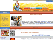 Tablet Screenshot of alcwin.org